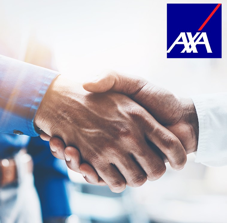 An Exclusive Partnership with AXA Middle East